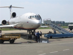 Новости  - С конца декабря открывается прямой авиарейс Казань – Сочи