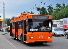 Новости  - В конце марта пассажиров Казани будут обслуживать 15 новых троллейбусов