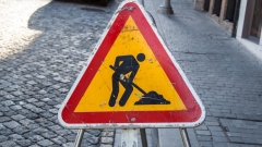 До конца января временно ограничат движение по улице Бухарской