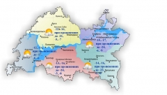 20 марта по республике небольшой снег и гололедица
