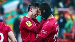 Новости Спорт - «Рубин» обыграл тульский «Арсенал»