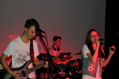 Новости  - Юные рок-музыканты Казани рассказали о впечатлениях от своего первого сольника