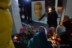 Новости  - Казанские общественники жалуются на то, что их не пускают на похороны Василисы Галициной