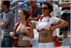 Новости  - Фанатка «Спартака» требует взыскать 105 тысяч рублей с полиции Татарстана