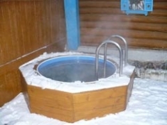 Новости  - Только одну купель приготовили для казанцев к празднику Крещения