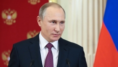 Новости  - Путин подписал закон о контрсанкциях