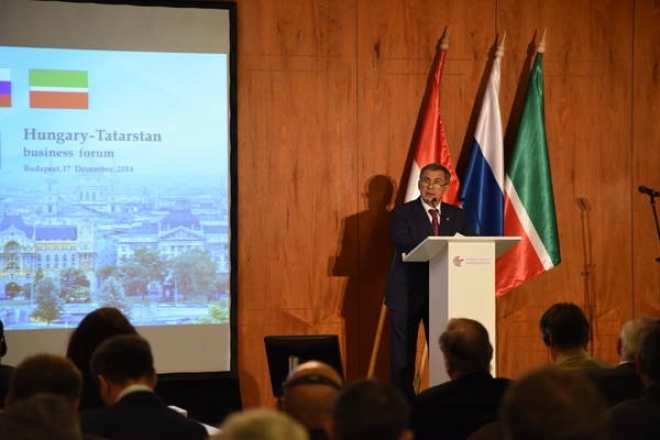 Венгрия откроет генконсульство в Казани