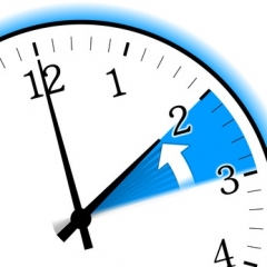 Новости  - 26 октября Татарстан переводит время на час назад