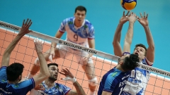 Новости  - Волейбольный клуб «Зенит» обыграл команду «Газпром-Югра»