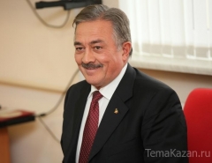 Новости  - Камиль Исхаков назначен помощником президента Татарстана