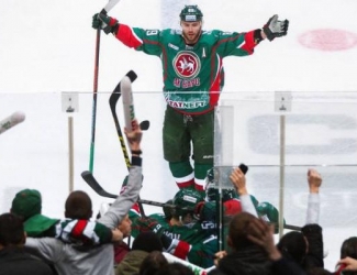 Сегодня казанский «Ак Барс» проведет «Матч добра»