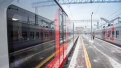 Маршрут поезда  «Алматы–Екатеринбург» продлили до Казани