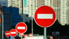 Новости Транспорт - Улица Моторная в Казани частично перекрыта с сегодняшнего дня