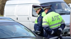 В ​ГИБДД рассматривают возможность увеличение штрафа за езду без прав.