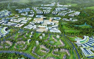 «Умный город» СМАРТ Сити Казань начнут строить в марте 2014 года