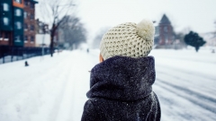 В выходные ожидается похолодание до -15 градусов