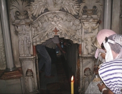 Новости  - Ученые разгадали тайну происхождения Гроба Господня