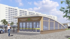 Новости Общество - Открытие станции "Дубравная" снова перенесли