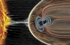 Новости  - Сегодня начинается магнитная буря