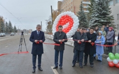 Новости  - Улицу Академика Павлова в Казани отремонтировали на 130 миллионов рублей