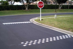 Новости  - На 34 улицах Казани появилась сверхпрочная разметка