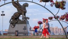 Новости Погода - Синоптики прогнозируют аномально теплый сентябрь в Татарстане