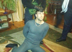 Новости  - Суд Казани до 23 мая продлил срок ареста инкассатору Игорю Богаченко и его сообщнику Илье Кострубину