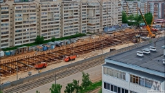 Новости  - Станцию метро «Дубравная» в Казани откроют 30 августа