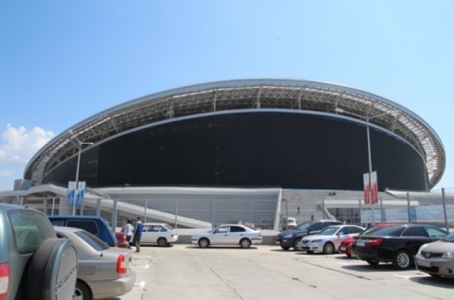 Во время матча со «Спартаком» ограничат парковку возле «Казань Арены»