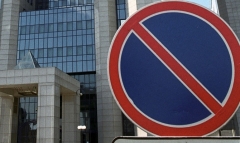 Новости  - Еще на 17 улицах в центре Казани установили запрещающие остановку знаки