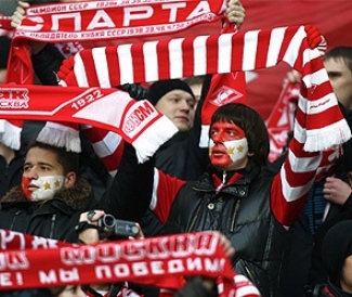 Фанаты «Спартака» Vs. казанская полиция: противостояние продолжается