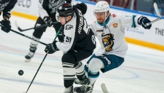 Новости Спорт - Барсы обыграли «Сочи»