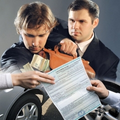 Новости  - В Татарстане продают поддельные полисы ОСАГО
