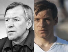 Новости  - В Казани установят монумент легендарному футболисту Виктору Колотову