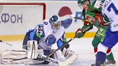 Новости Спорт - ХК "Ак Барс" проиграл в матче с "Динамо"