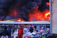 Новости  - Трагедия в «Адмирале»: число жертв на пожаре увеличилось до четырех человек