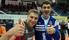 Новости  - Волейбол: «Зенит» одолел австрийский «Тироль»