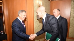 Новости  - В Татарстане может появиться итальянский завод по производству мяса