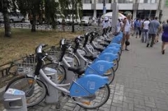 Новости  - 6 велосипедов с символикой Универсиады было украдено из пунктов проката Казани