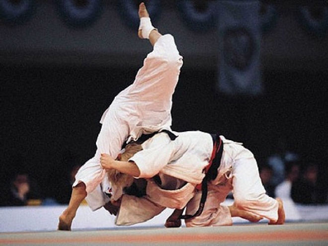 Казань может принять чемпионат Европы по дзюдо – 2016