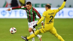 Новости  - Пятый матч после череды поражений для "Рубина" оказался победным