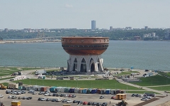 Новости  - В Казани заведут традицию полуденного выстрела