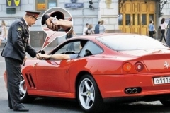 Новости  - Законодатели ужесточат ответственность за езду без прав