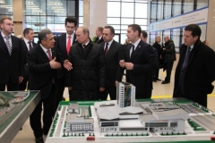 Новости  - Подготовка к Универсиаде завершится 15 мая