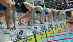 В Казани с 7 по 12 ноября пройдет чемпионат РФ по плаванию на короткой воде.