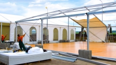 Новости  - Аренда шатров высокого качества для проведения мероприятий на природе