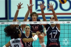 Новости  - Волейбол: «Динамо-Казань» дома обыграла новоуренгойский «Факел»