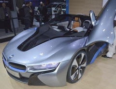 Новости  - 10 лучших автомобилей «Los Angeles Auto Show 2012»