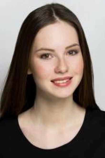 15-летняя Камиля Харисова из Набережных Челнов - победительница в номинации «Мисс зрительских симпатий»