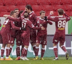 Новости  - «Рубин» – «Мордовия»: лучший матч при пустых трибунах